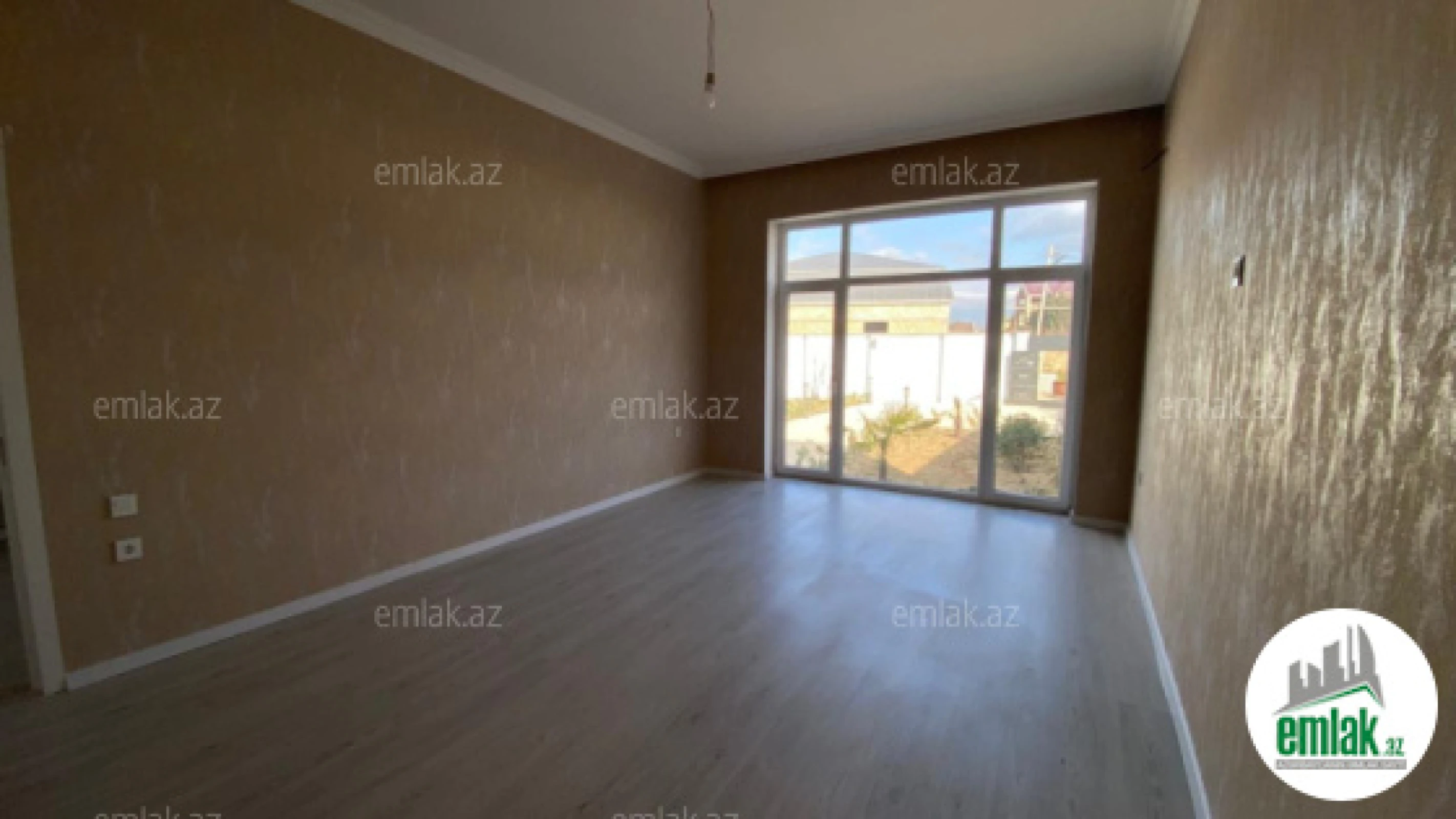 Satılır 3 otaqlı həyət evi 105 m²