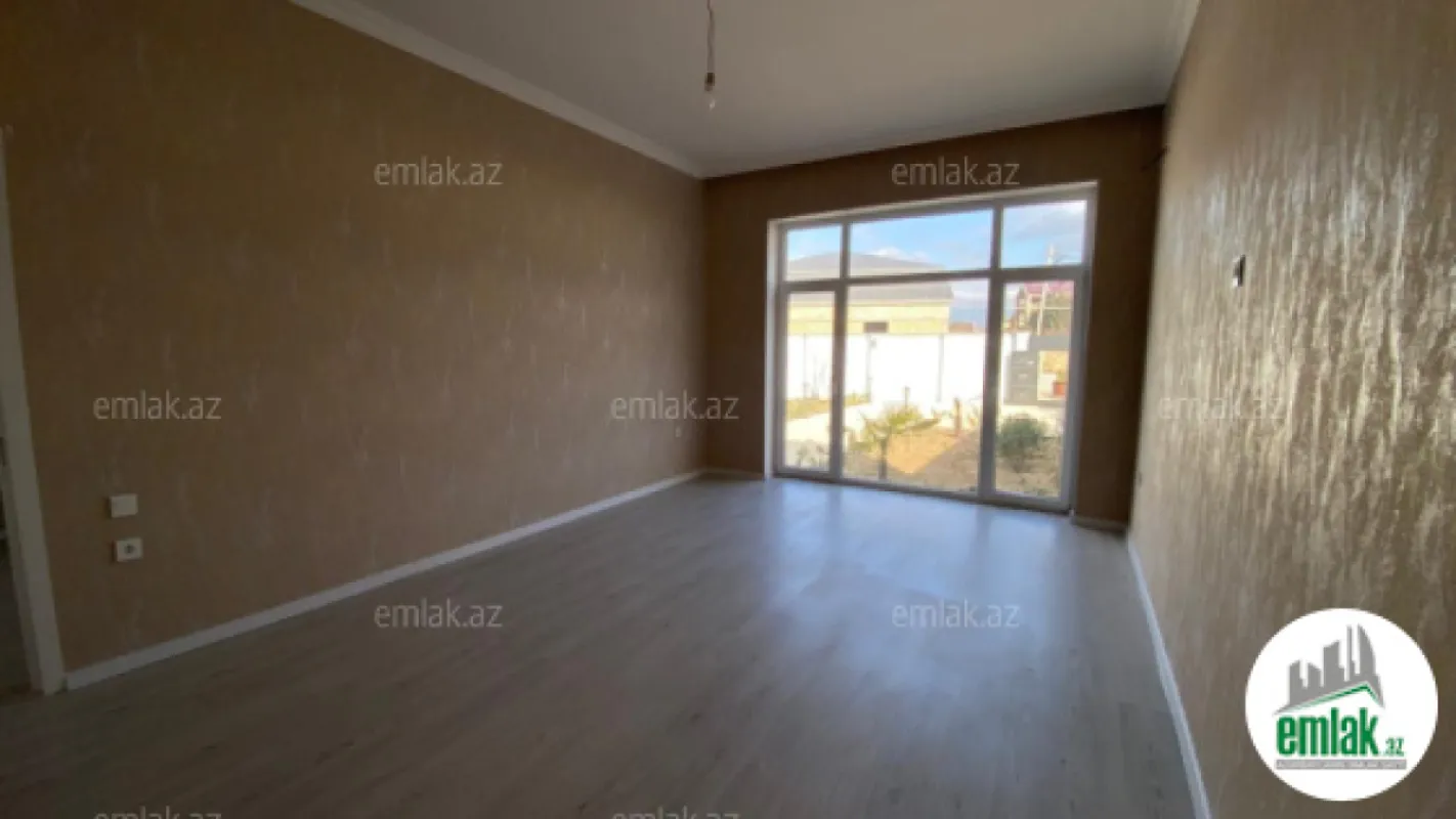 Satılır 3 otaqlı həyət evi 105 m²