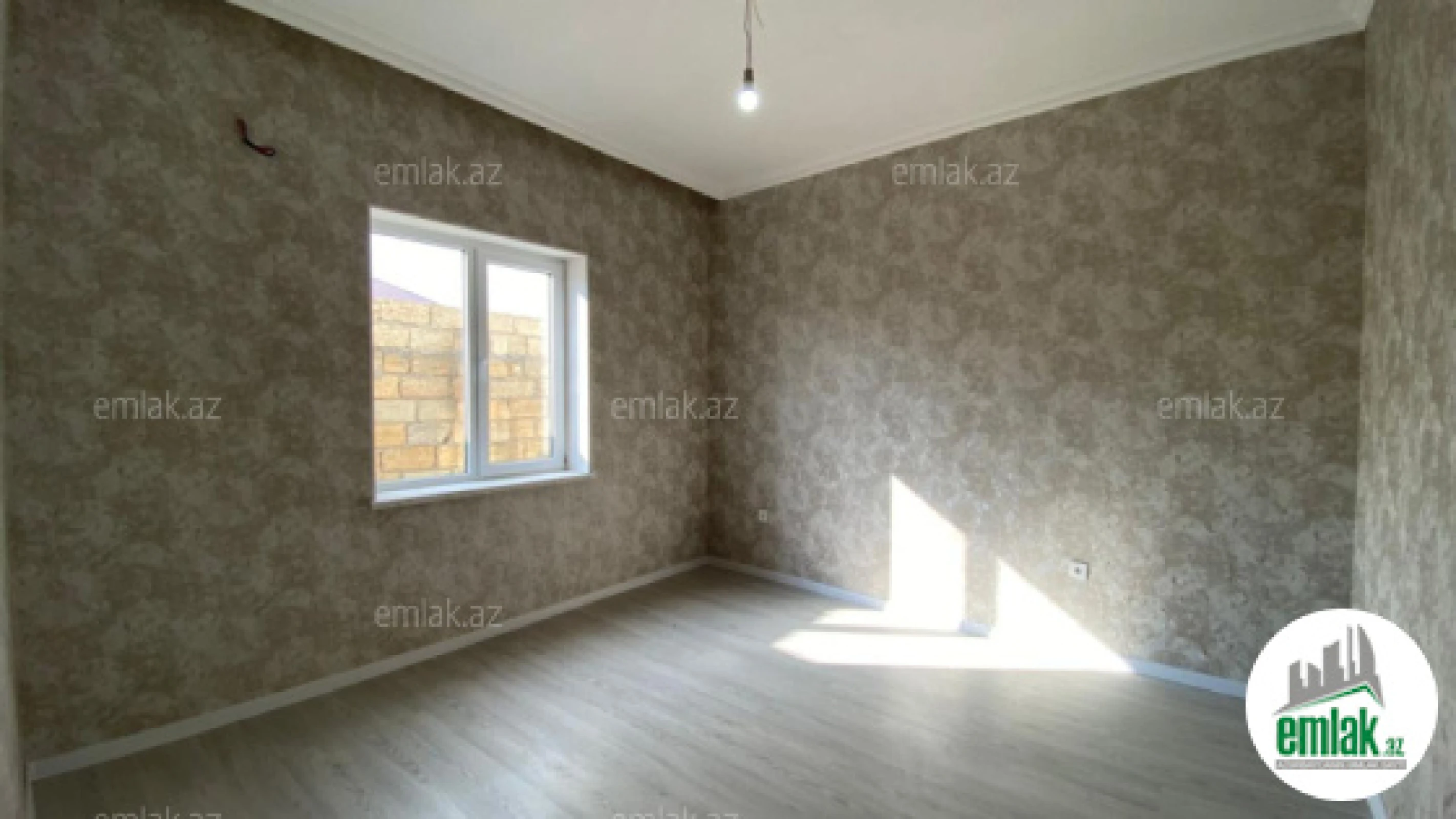 Satılır 3 otaqlı həyət evi 105 m²