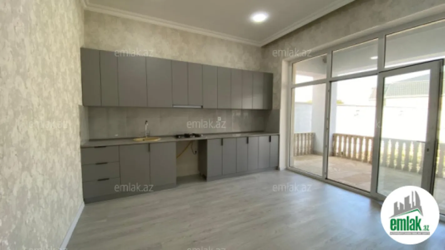 Satılır 3 otaqlı həyət evi 105 m²