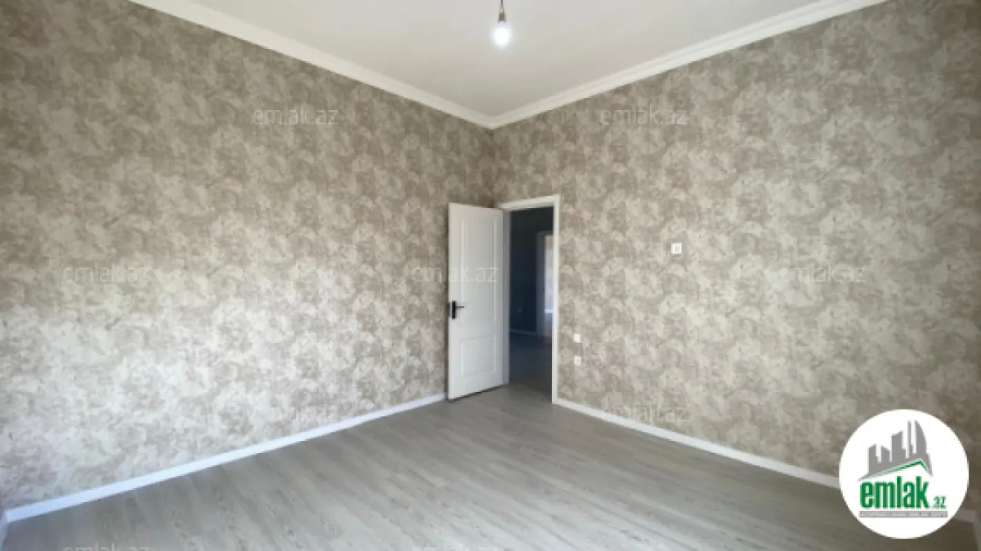 Satılır 3 otaqlı həyət evi 105 m²