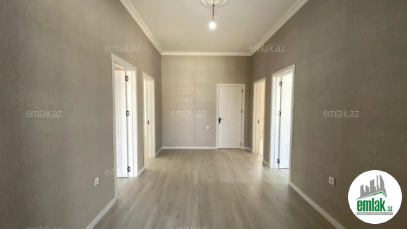 Satılır 3 otaqlı həyət evi 105 m²