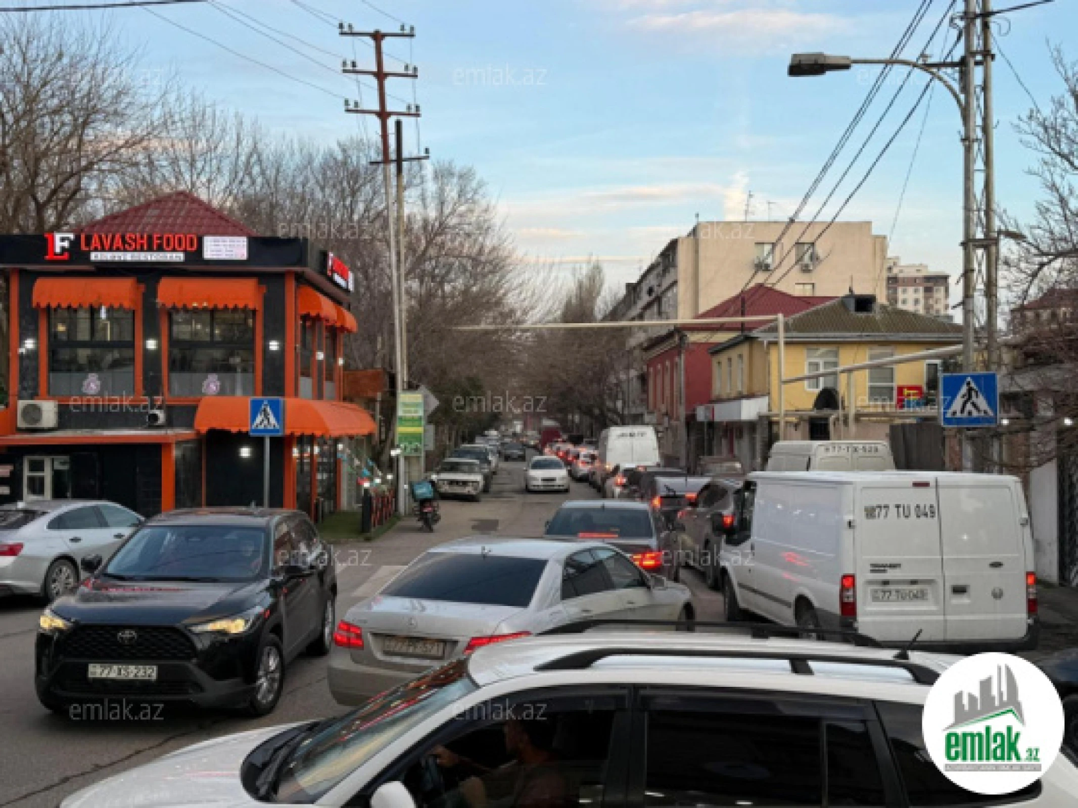 Satılır 2 otaqlı obyekt 85 m²