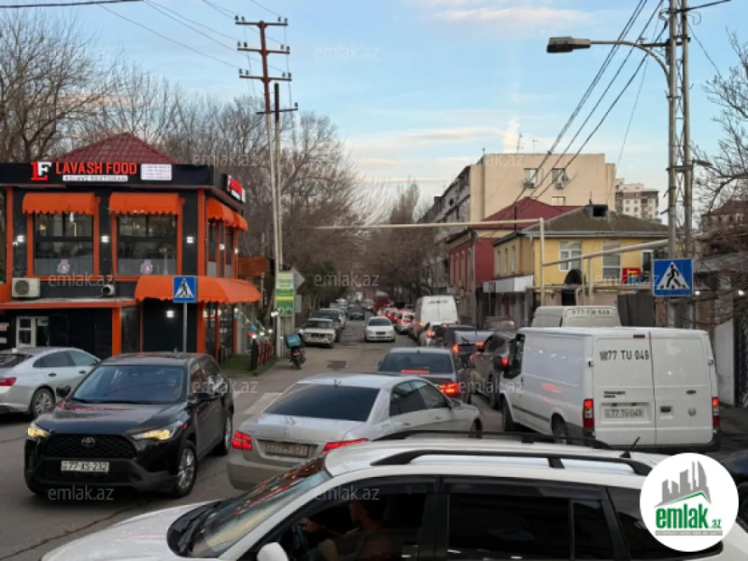 Satılır 2 otaqlı obyekt 85 m²