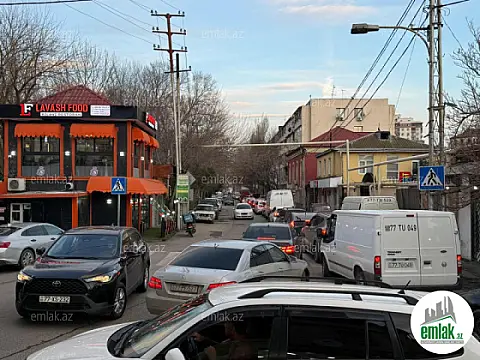 Satılır 2 otaqlı obyekt 85 m²