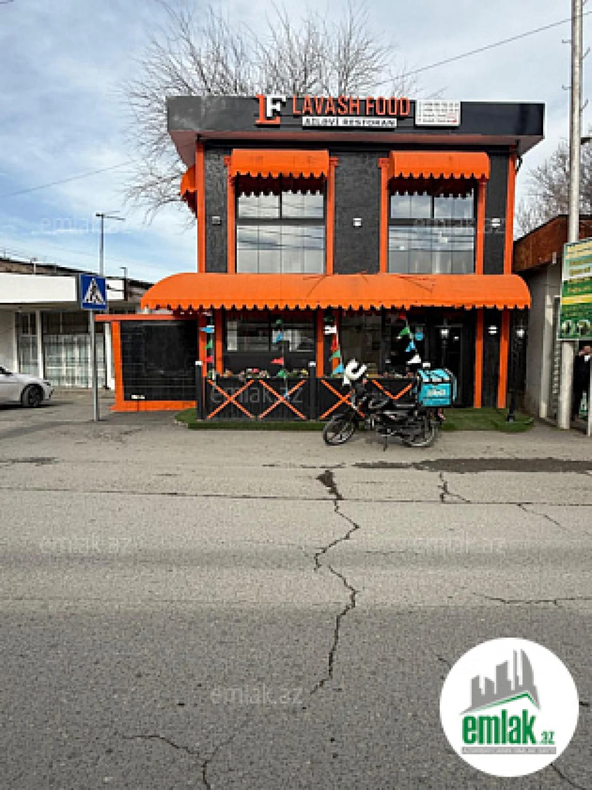 Satılır 2 otaqlı obyekt 85 m²