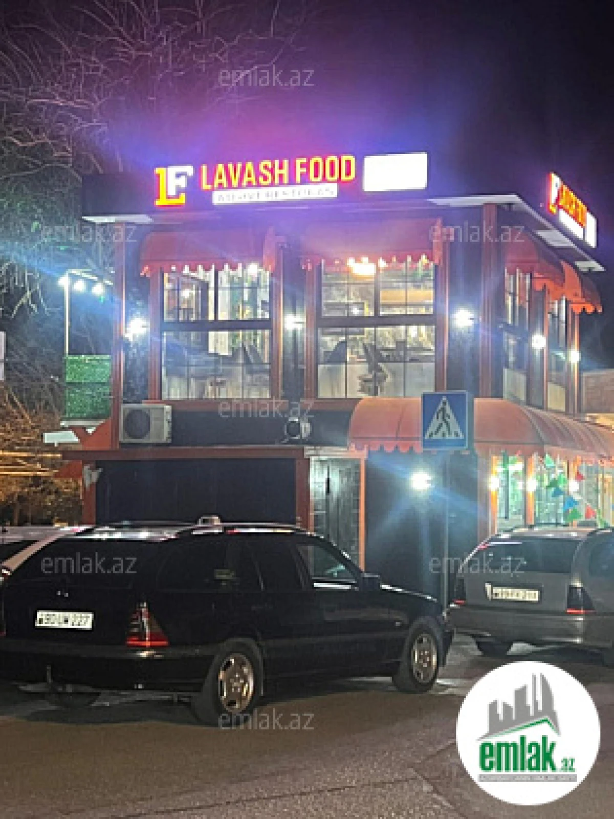 Satılır 2 otaqlı obyekt 85 m²