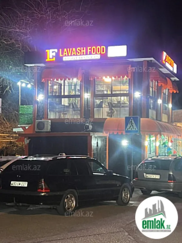 Satılır 2 otaqlı obyekt 85 m²