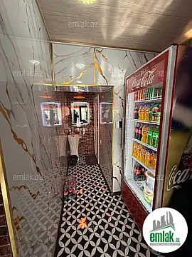 Satılır 2 otaqlı obyekt 85 m²