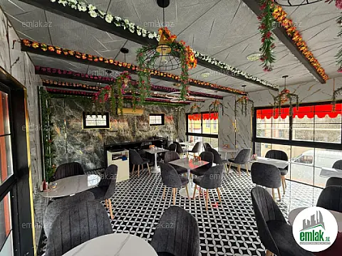 Satılır 2 otaqlı obyekt 85 m²