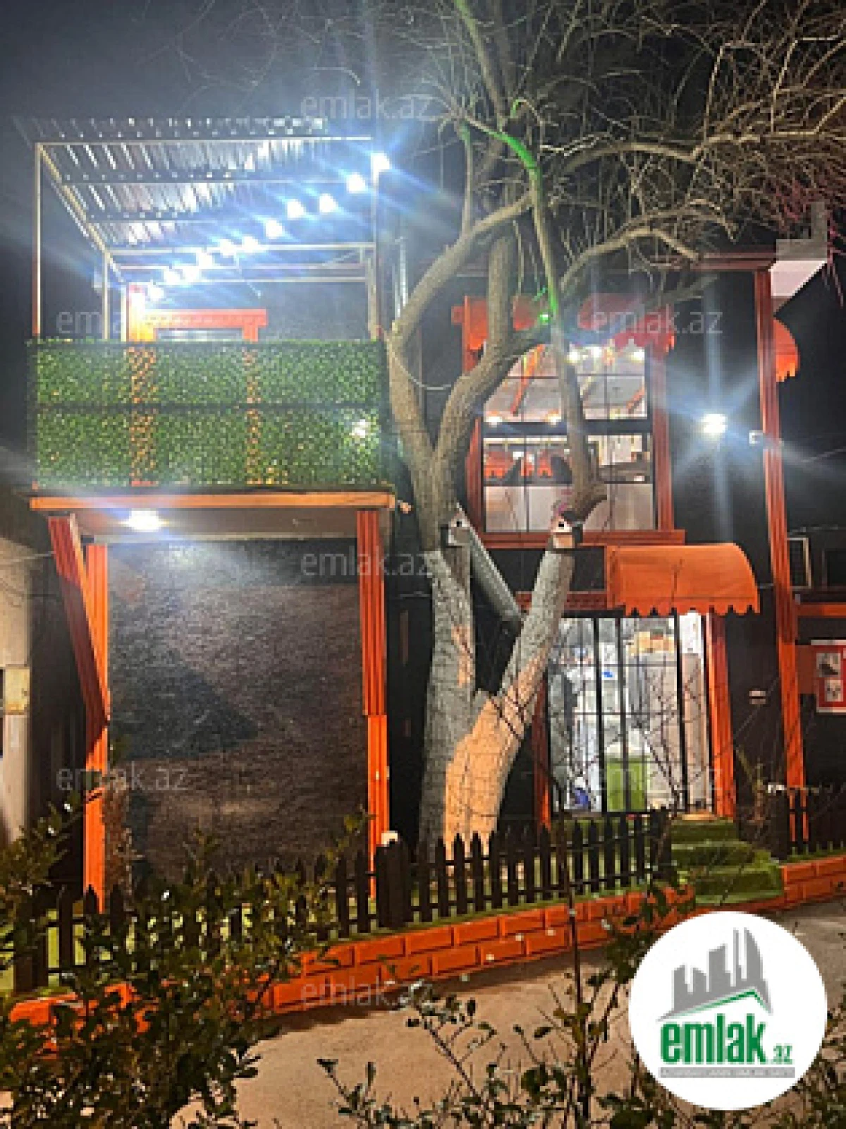 Satılır 2 otaqlı obyekt 85 m²