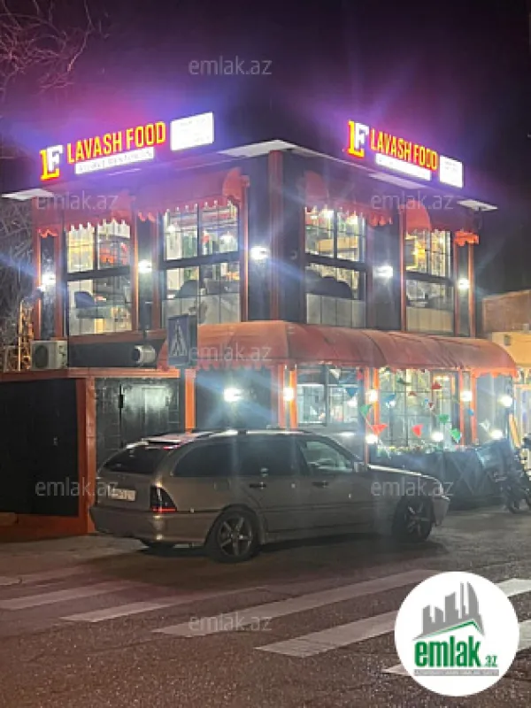 Satılır 2 otaqlı obyekt 85 m²