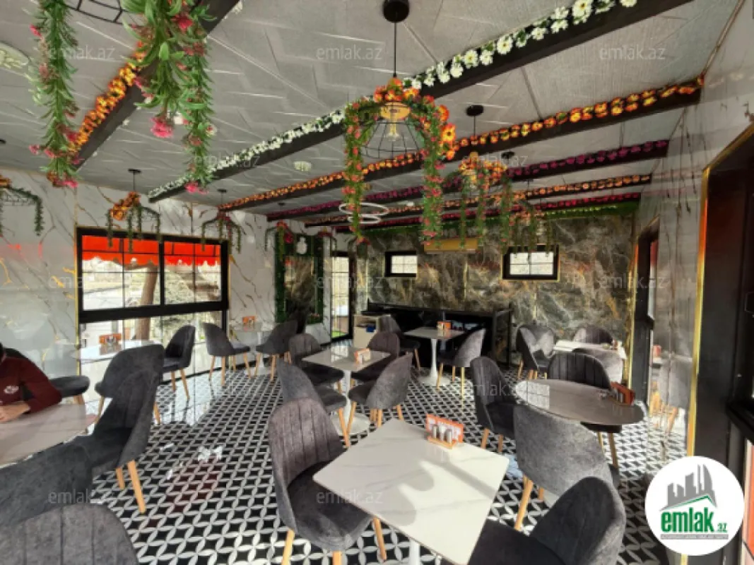 Satılır 2 otaqlı obyekt 85 m²