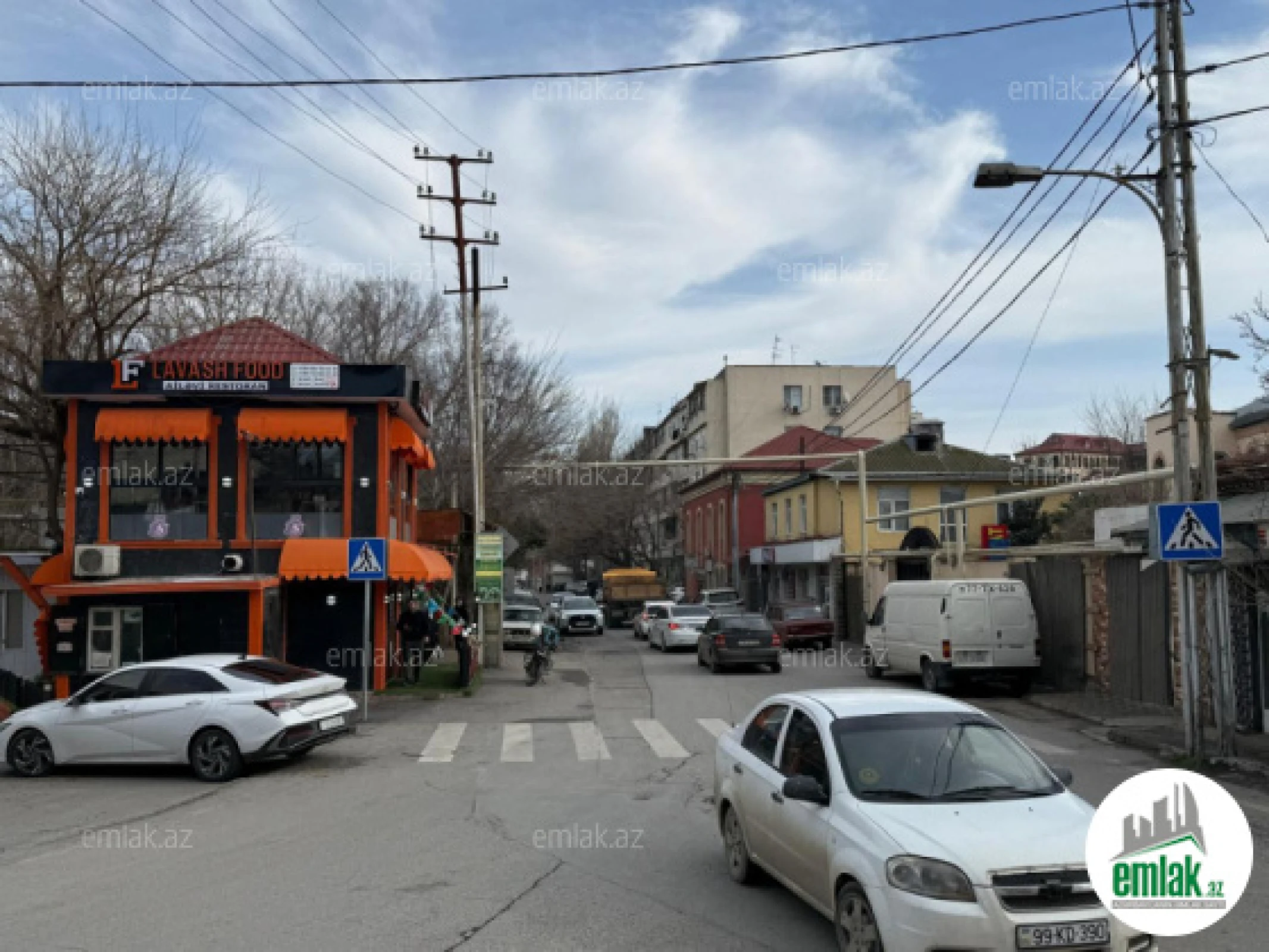 Satılır 2 otaqlı obyekt 85 m²