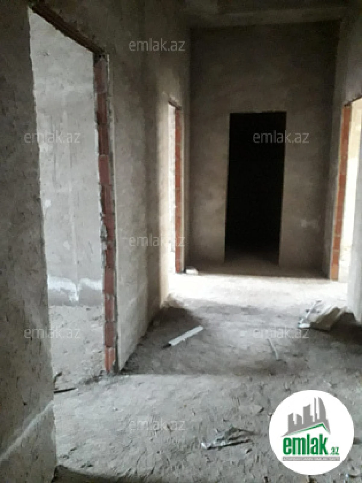 Satılır 3 otaqlı yeni tikili 122 m²