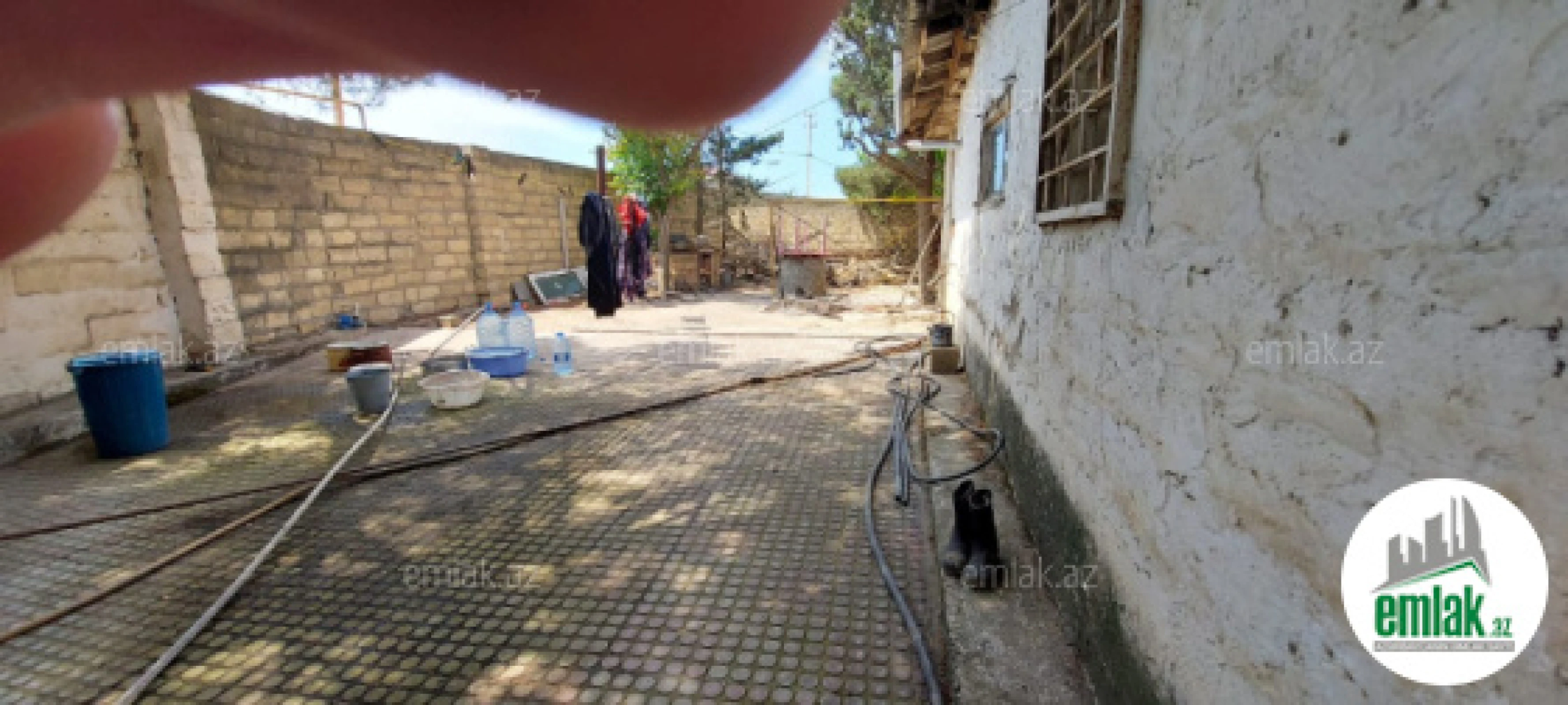 Satılır 6 otaqlı mənzil 200 m²