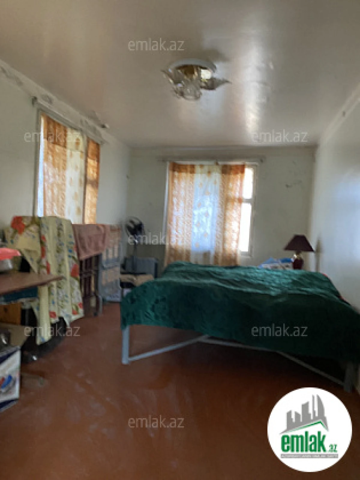 Satılır 6 otaqlı mənzil 200 m²