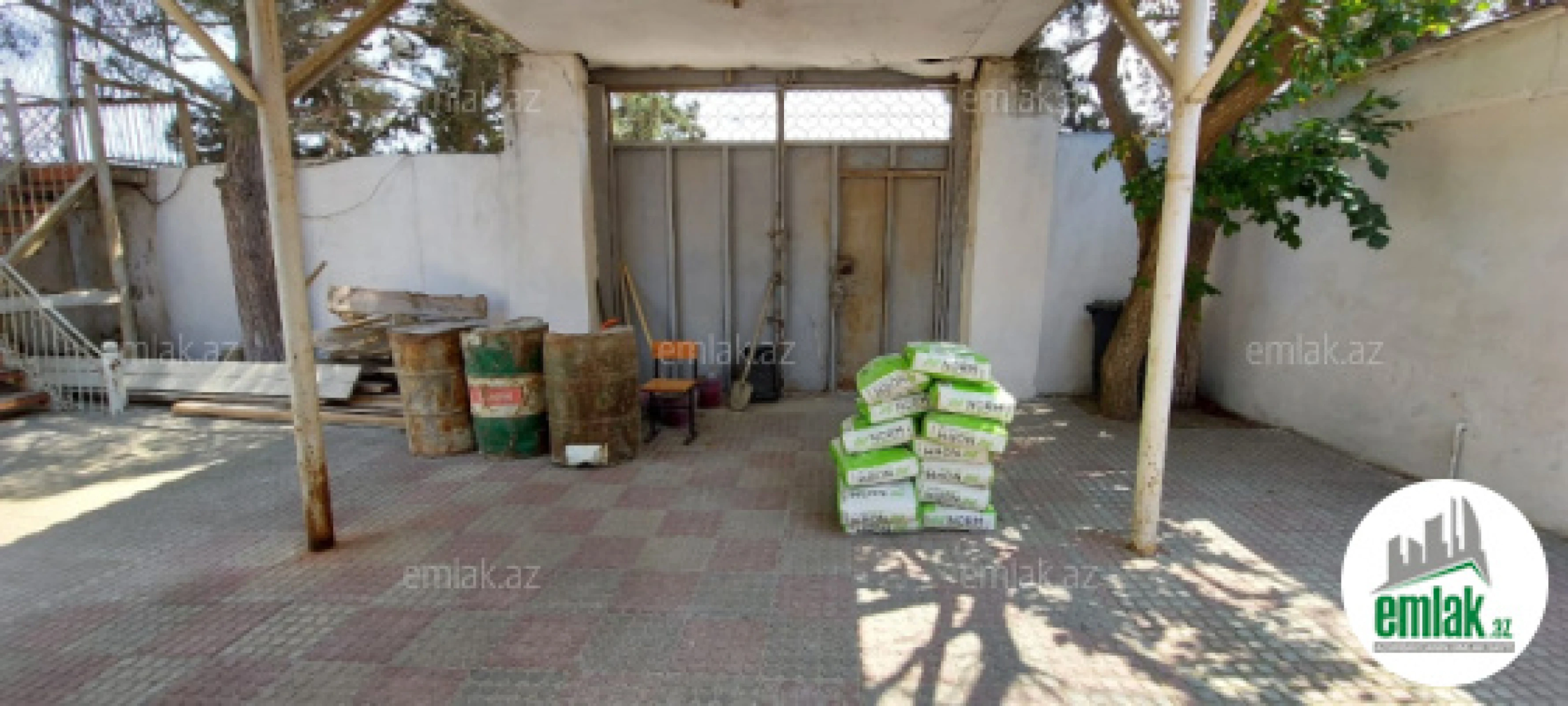 Satılır 6 otaqlı mənzil 200 m²