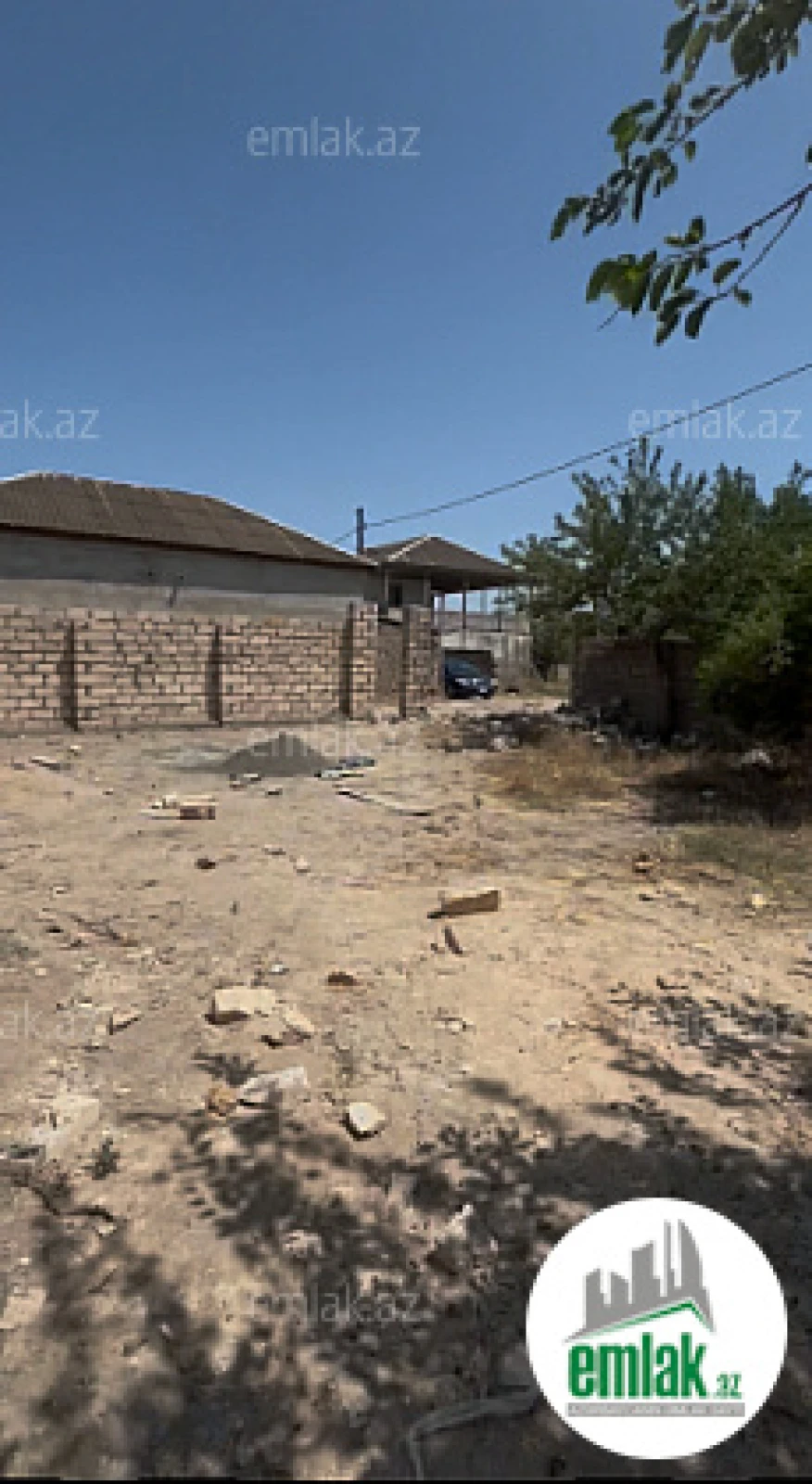 Satılır torpaq sahəsi 2.5 m²