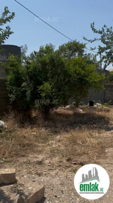 Satılır torpaq sahəsi 2.5 m²