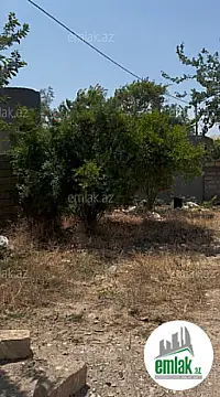 Satılır torpaq sahəsi 2.5 m²