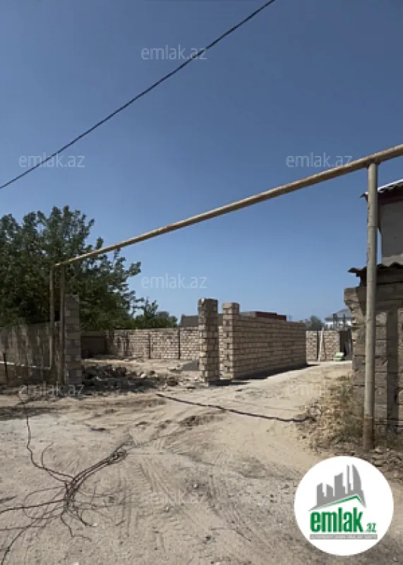 Satılır torpaq sahəsi 2.5 m²