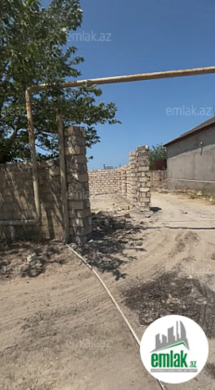 Satılır torpaq sahəsi 2.5 m²