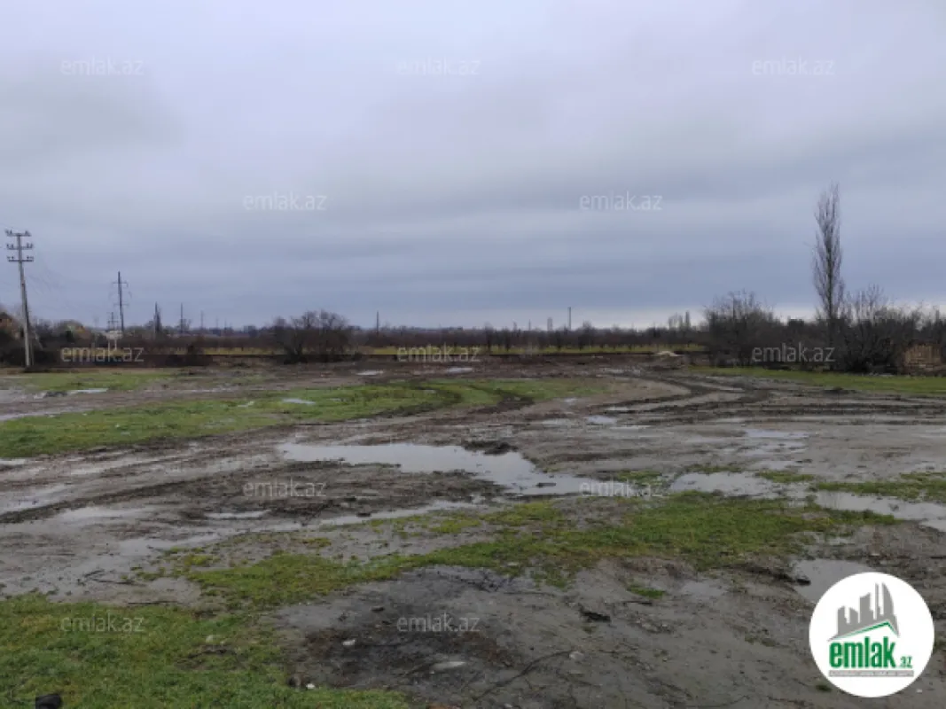 Satılır torpaq sahəsi 20 m²
