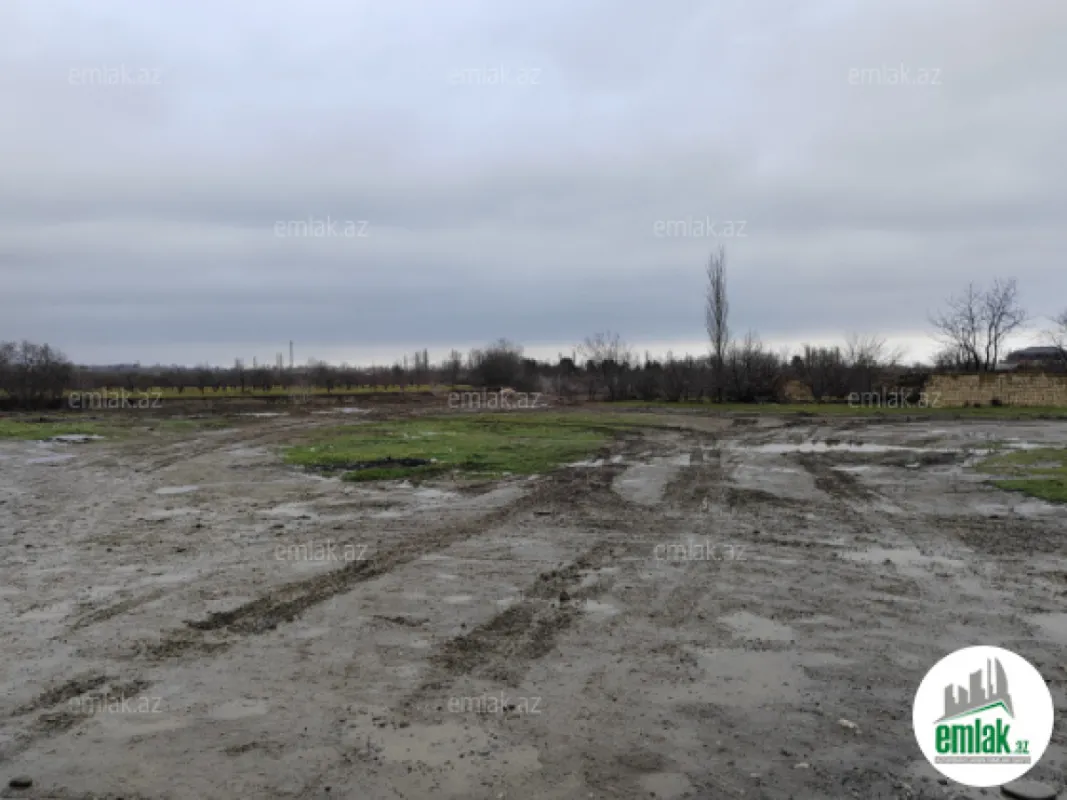 Satılır torpaq sahəsi 20 m²