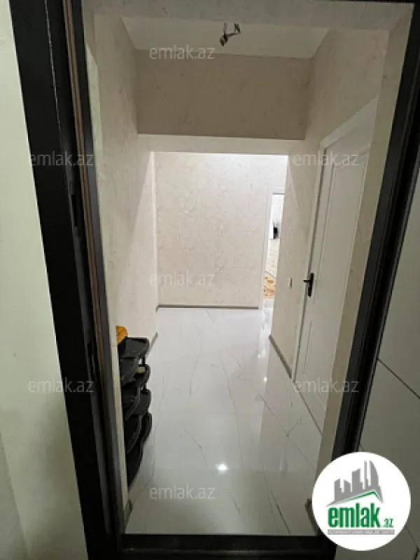 Satılır 2 otaqlı yeni tikili 55 m²