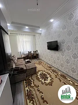 Satılır 2 otaqlı yeni tikili 55 m²