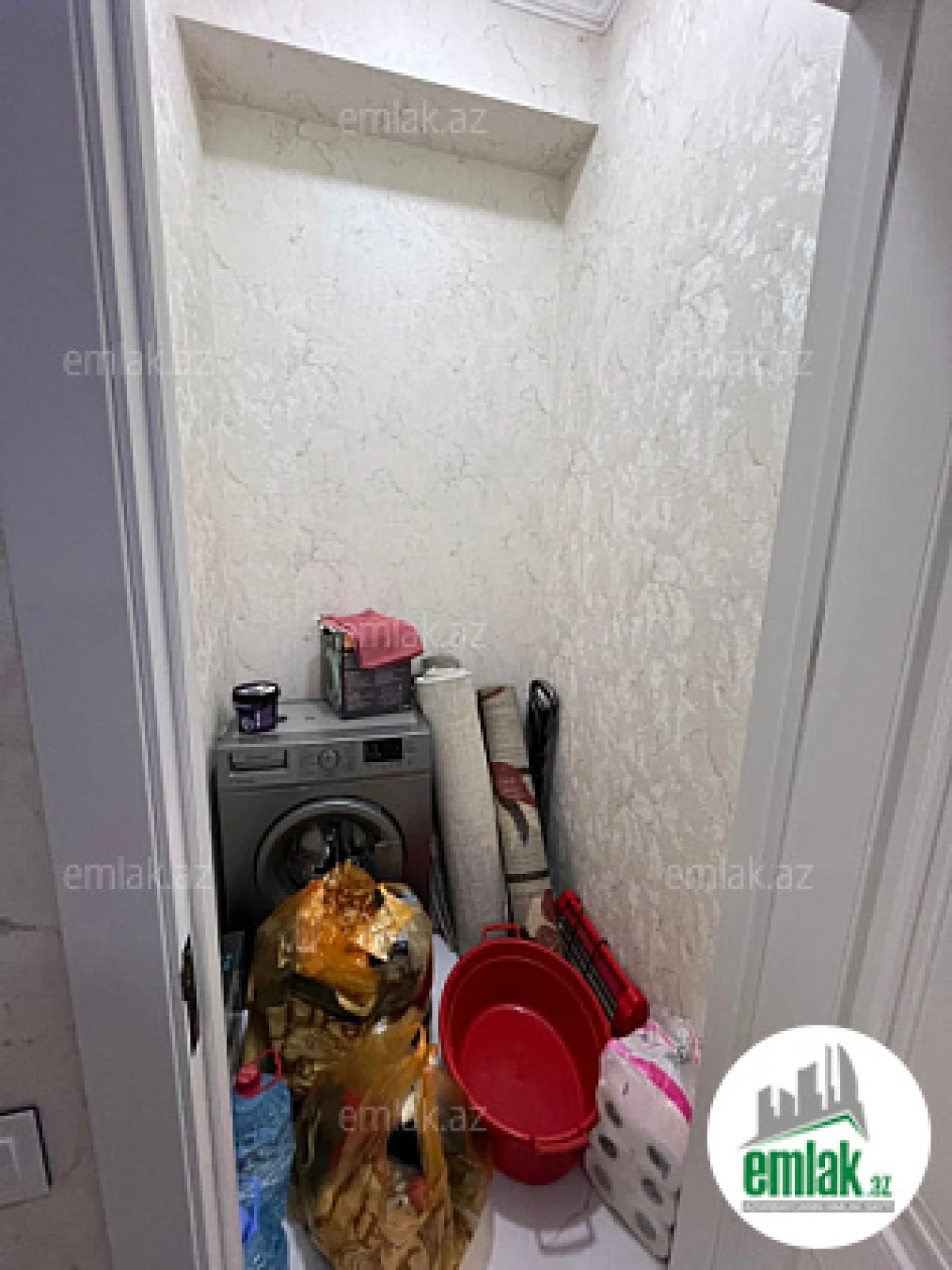 Satılır 2 otaqlı yeni tikili 55 m²