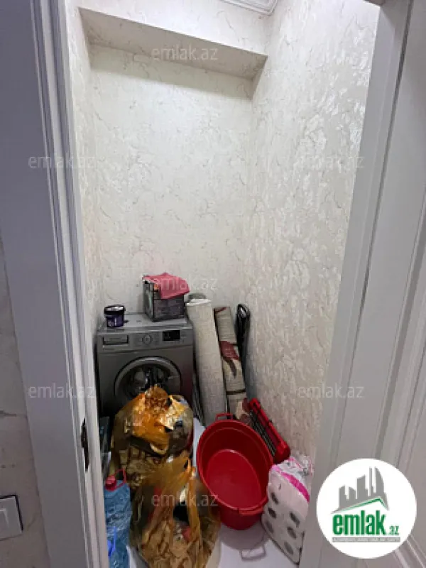 Satılır 2 otaqlı yeni tikili 55 m²