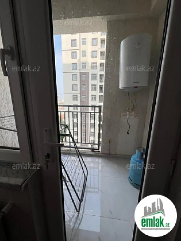 Satılır 2 otaqlı yeni tikili 55 m²