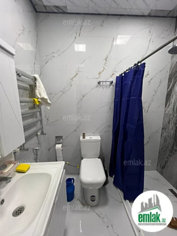 Satılır 2 otaqlı yeni tikili 55 m²