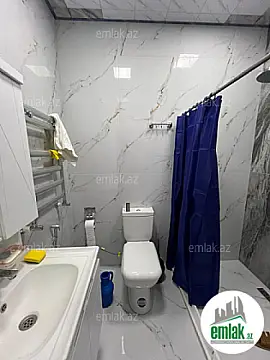 Satılır 2 otaqlı yeni tikili 55 m²