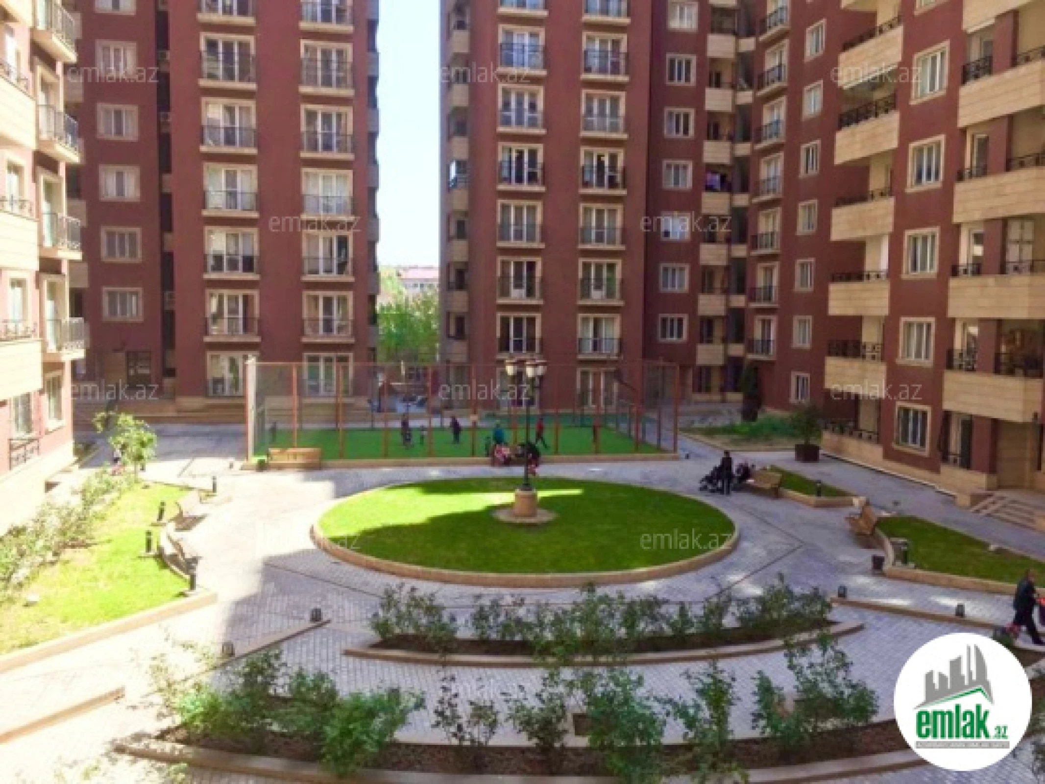Satılır 3 otaqlı yeni tikili 140 m²