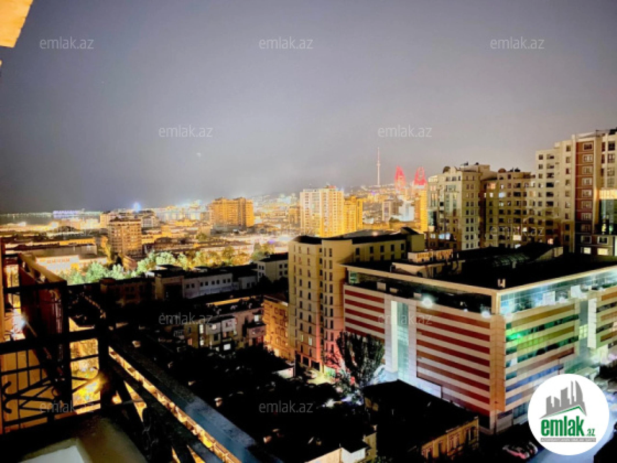 Satılır 3 otaqlı yeni tikili 140 m²