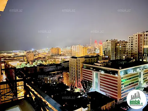 Satılır 3 otaqlı yeni tikili 140 m²