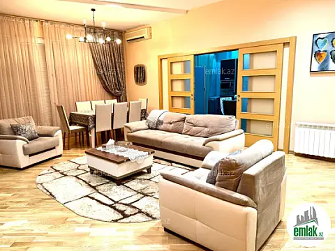 Satılır 3 otaqlı yeni tikili 140 m²