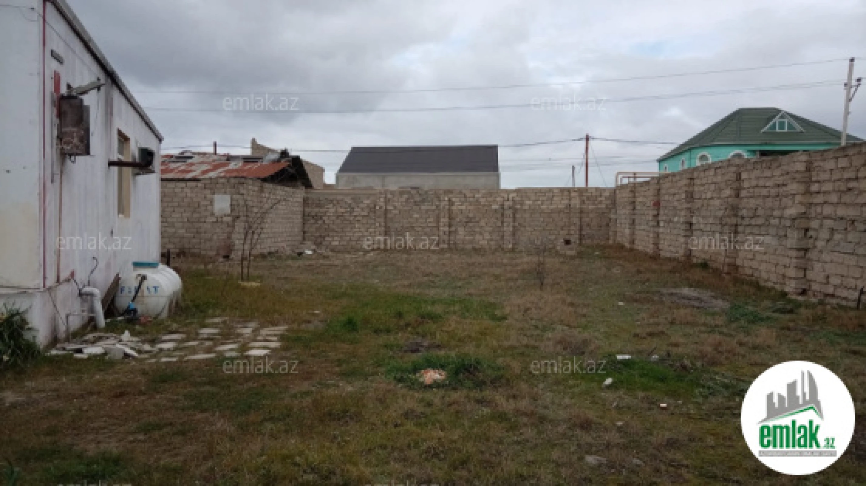 Satılır 4 otaqlı həyət evi 130 m²