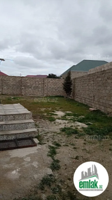 Satılır 4 otaqlı həyət evi 130 m²