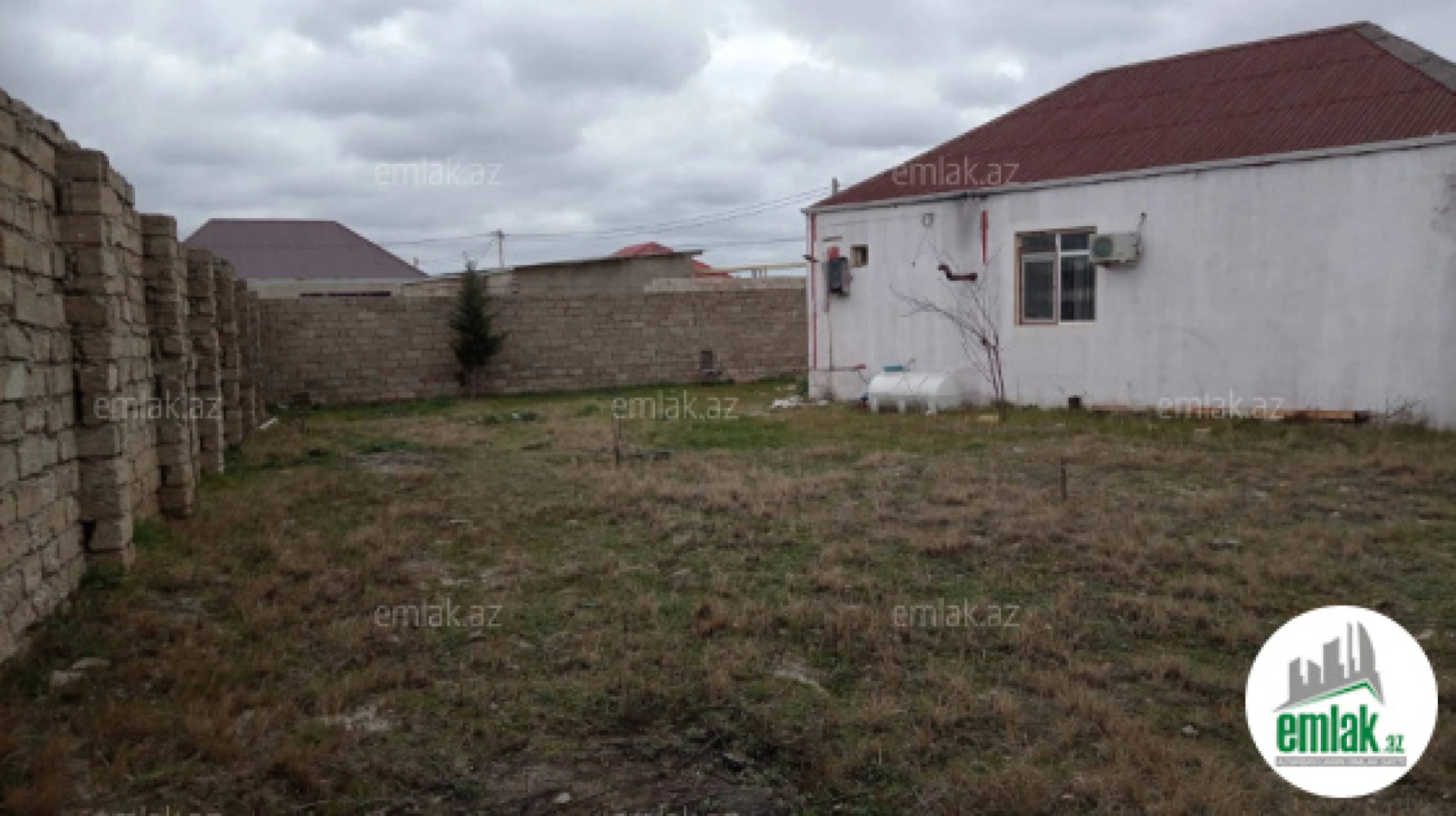 Satılır 4 otaqlı həyət evi 130 m²