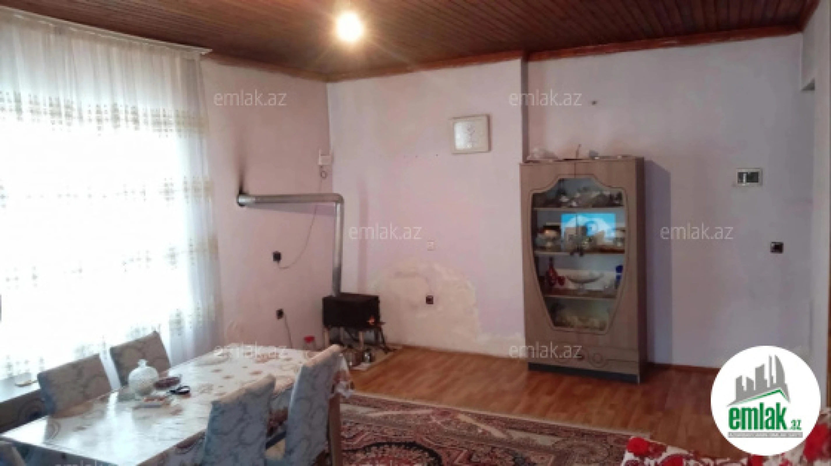 Satılır 4 otaqlı həyət evi 130 m²