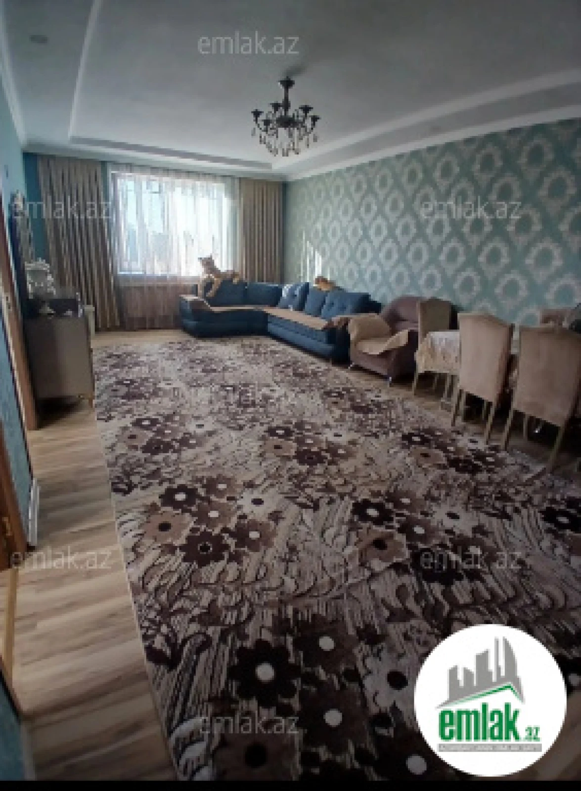 Satılır 3 otaqlı yeni tikili 150 m²