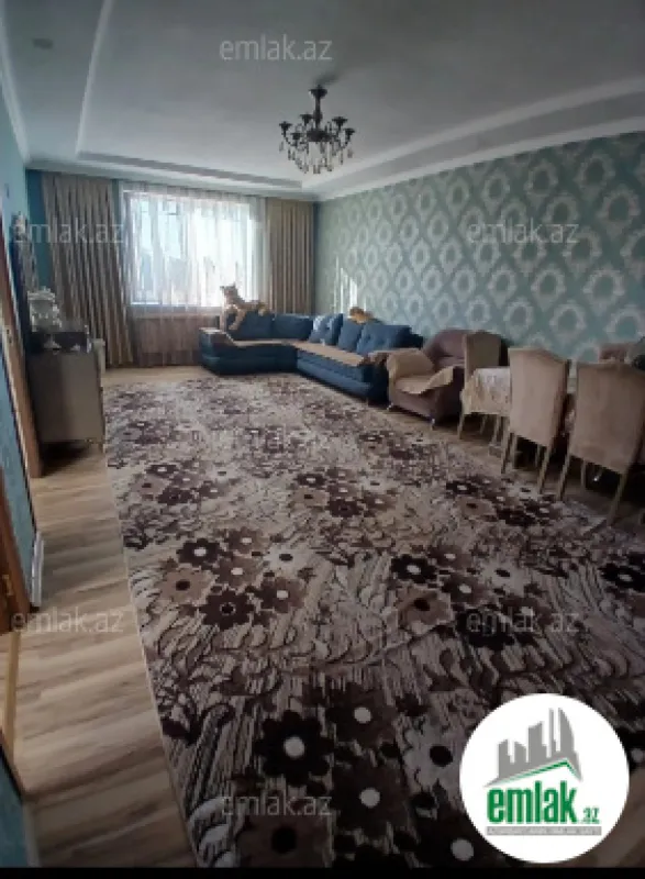 Satılır 3 otaqlı yeni tikili 150 m²