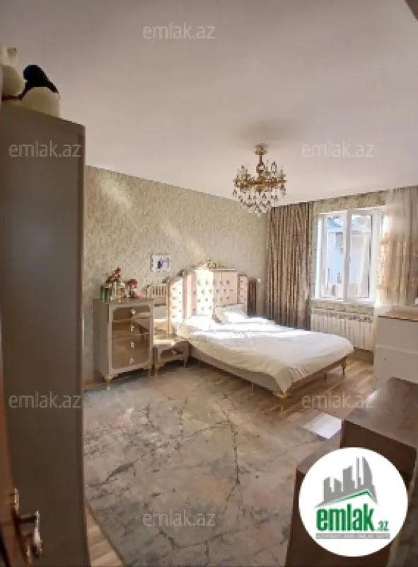 Satılır 3 otaqlı yeni tikili 150 m²