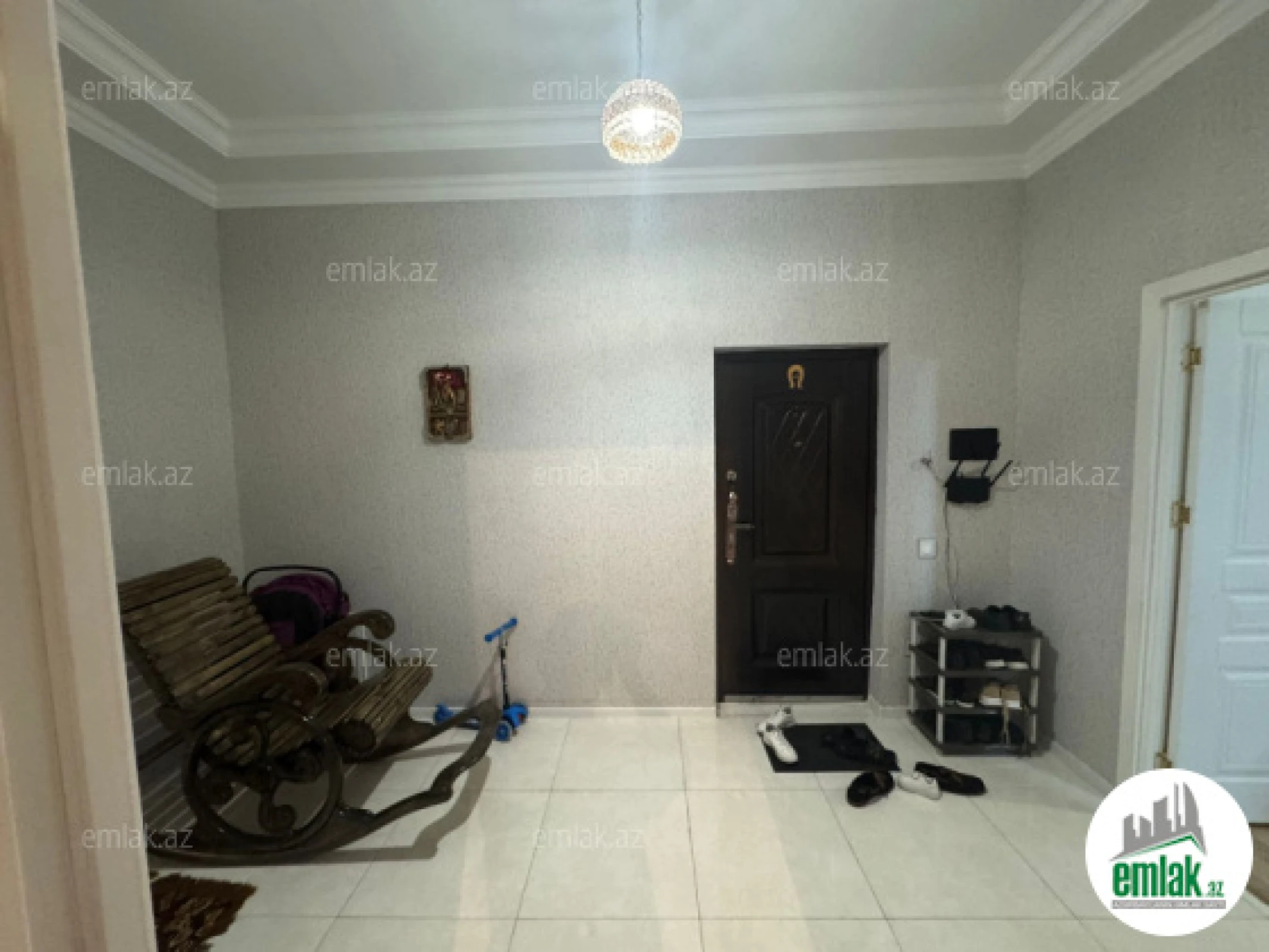 Satılır 3 otaqlı yeni tikili 108 m²