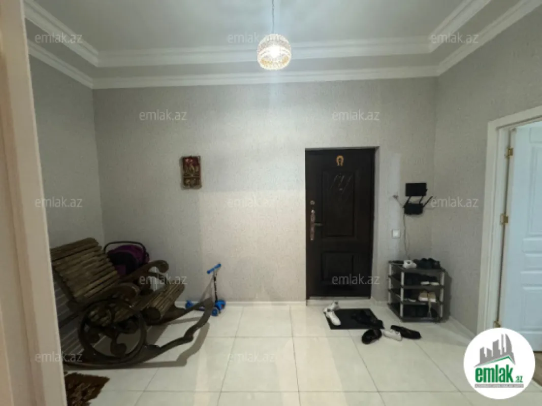 Satılır 3 otaqlı yeni tikili 108 m²