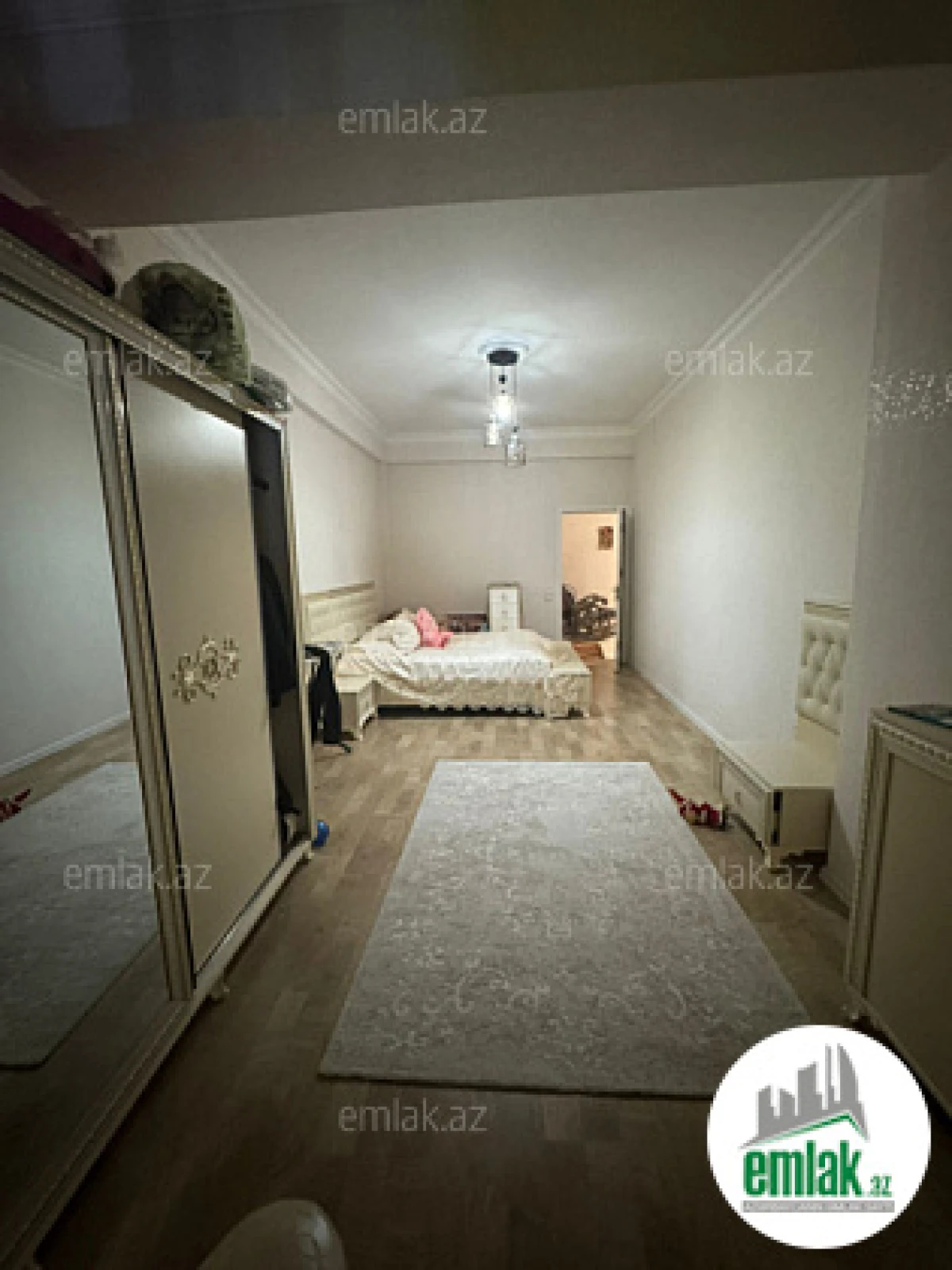 Satılır 3 otaqlı yeni tikili 108 m²